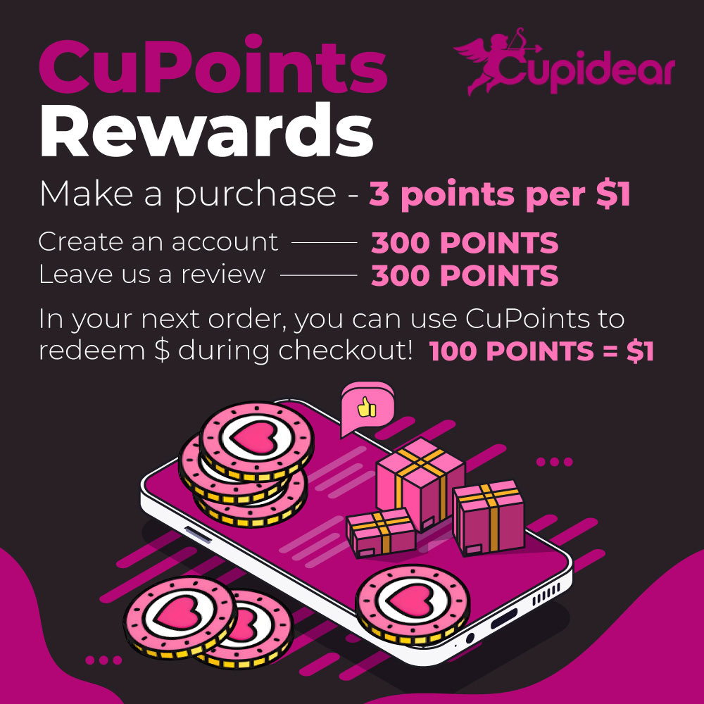 CuPoints Rewards